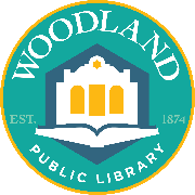Woodland Public Library Logo